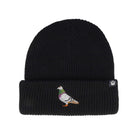 GOORIN BROS. RIBBED PIGEON CLASSIC KNIT ICON BEANIE HAT