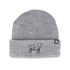 GOORIN BROS. RIBBED SHEEP CLASSIC KNIT ICON BEANIE HAT