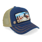 GOORIN BROS. RIDE OR DIE RODEO TRUCKER CAP