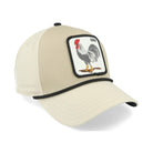 GOORIN BROS. ROOSTER 100 BASEBALL CAP