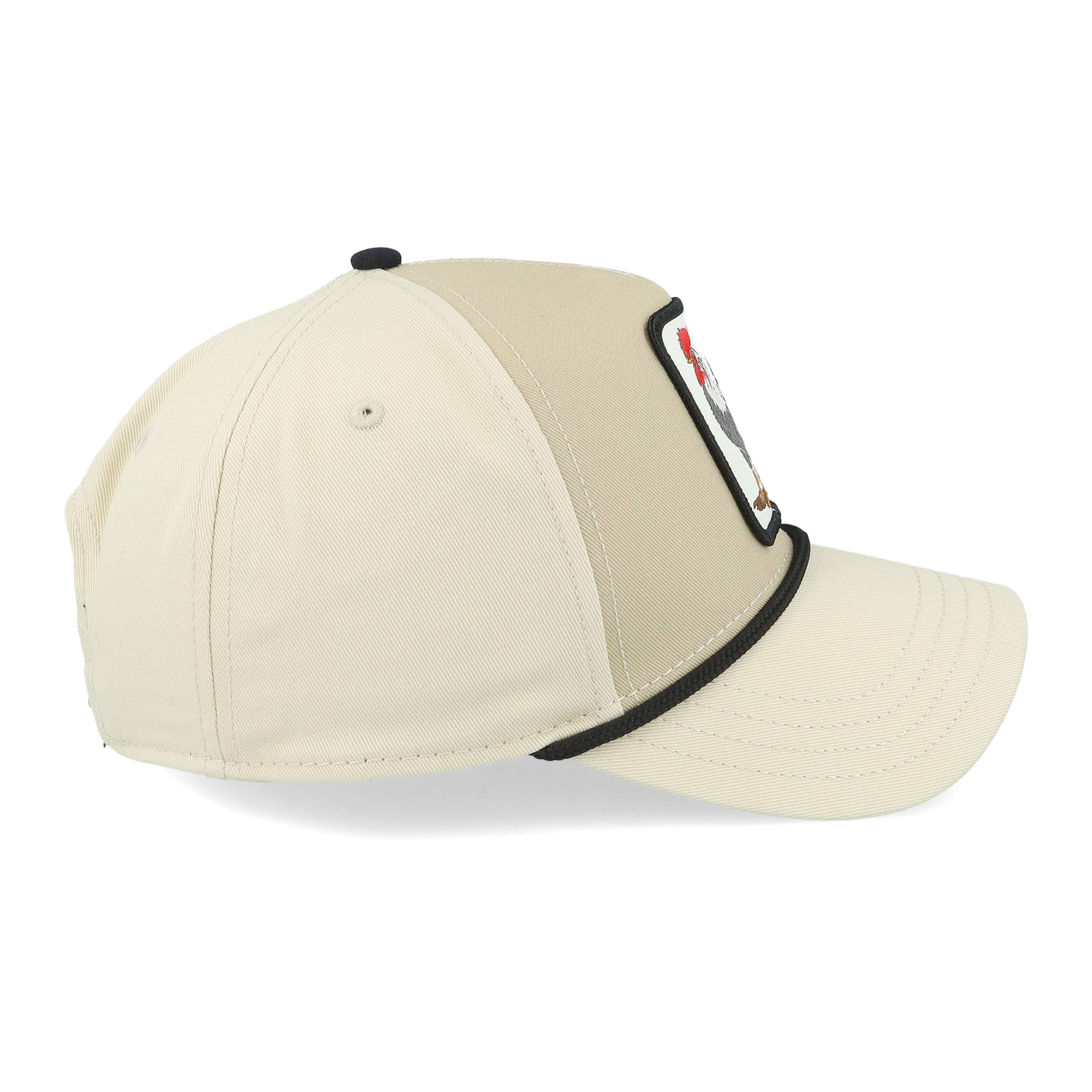 GOORIN BROS. ROOSTER 100 BASEBALL CAP