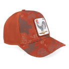GOORIN BROS. ROOSTER CAMO CORDUROY CAMO TRUCKER HAT