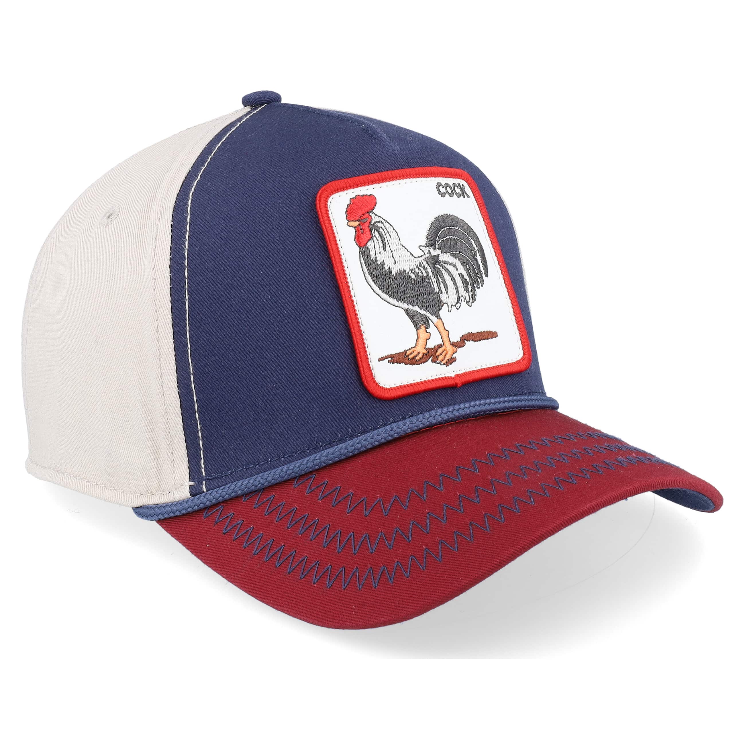 GOORIN BROS. ROOSTER TRUCKER HAT