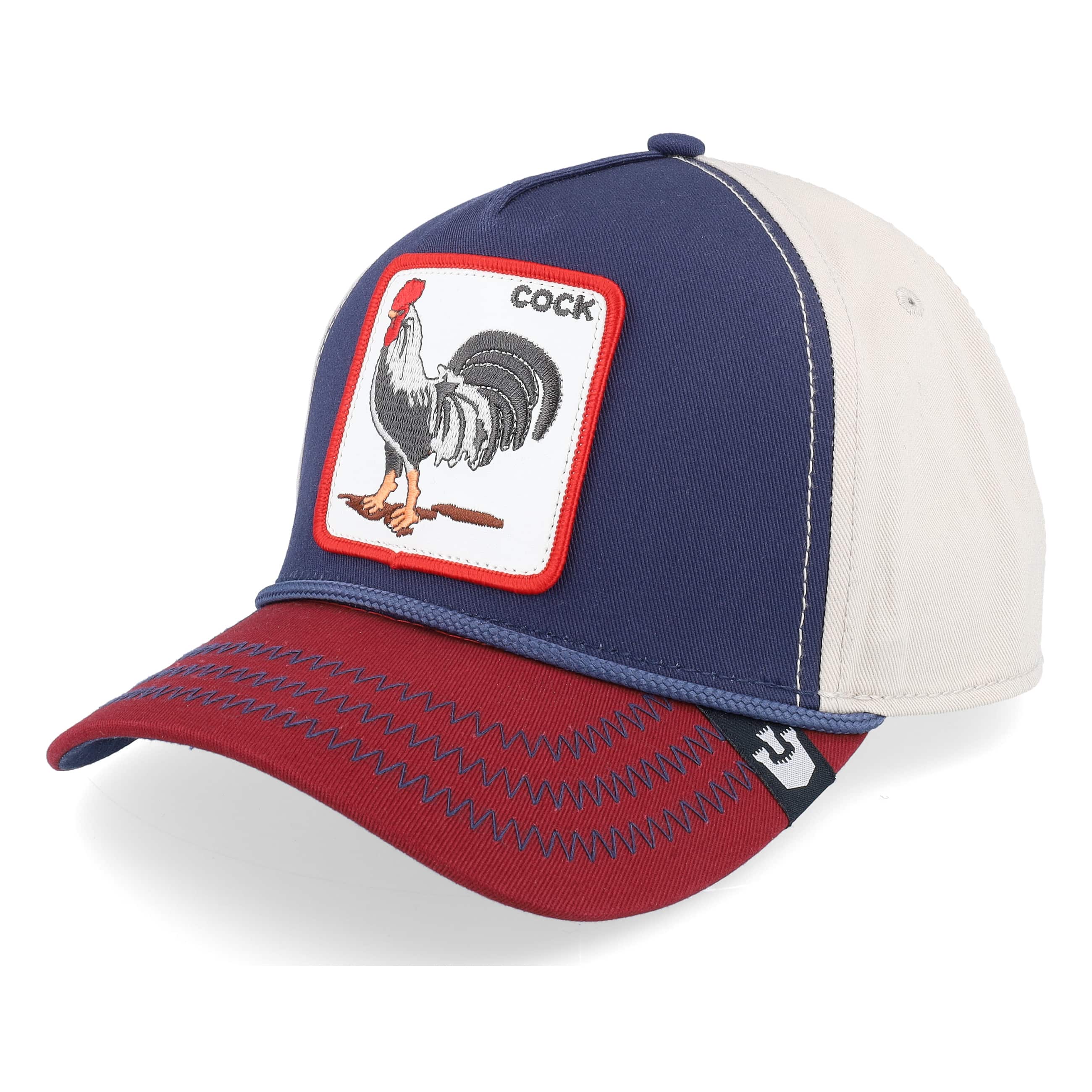 GOORIN BROS. ROOSTER TRUCKER HAT
