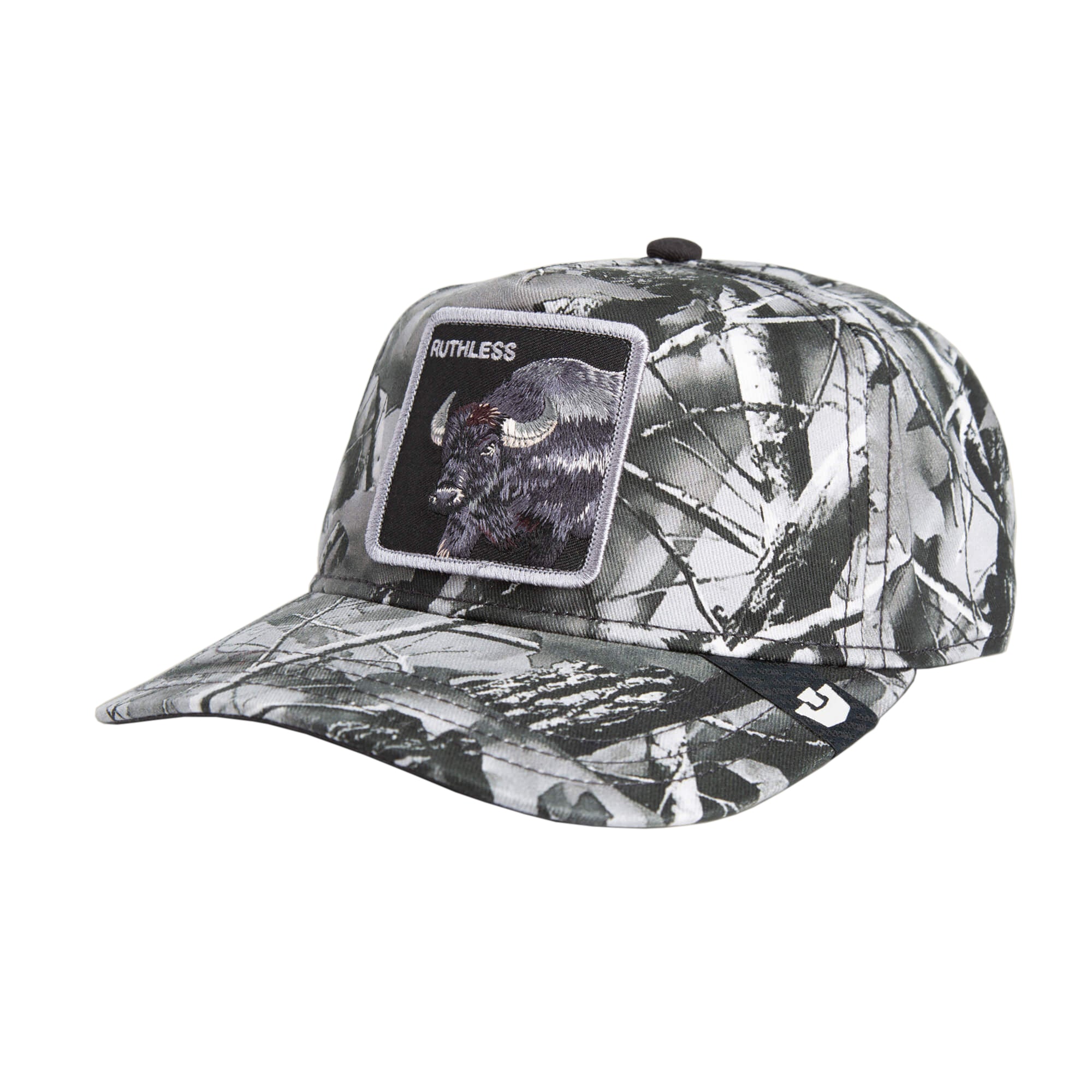 GOORIN BROS. RUTHLESS CAMO TRUCKER HAT