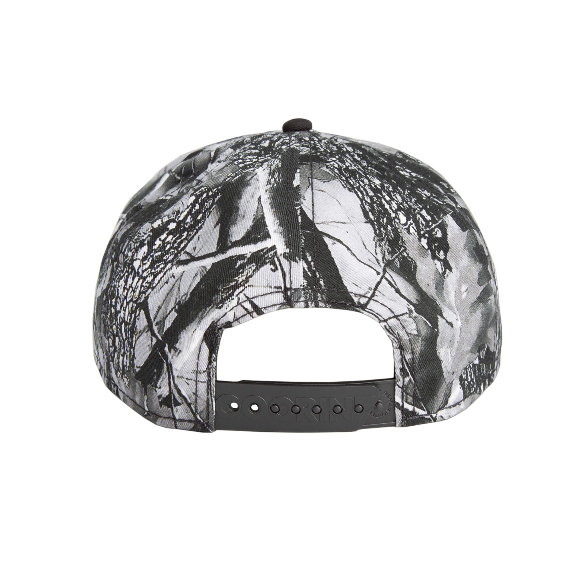 GOORIN BROS. RUTHLESS CAMO TRUCKER HAT