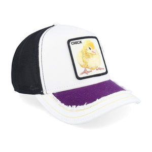 GOORIN BROS. SILKY CHICK TRUCKER CAP