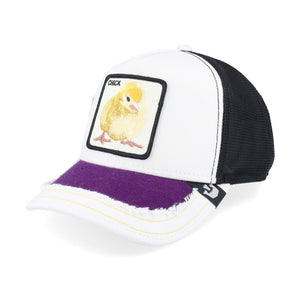 GOORIN BROS. SILKY CHICK TRUCKER CAP