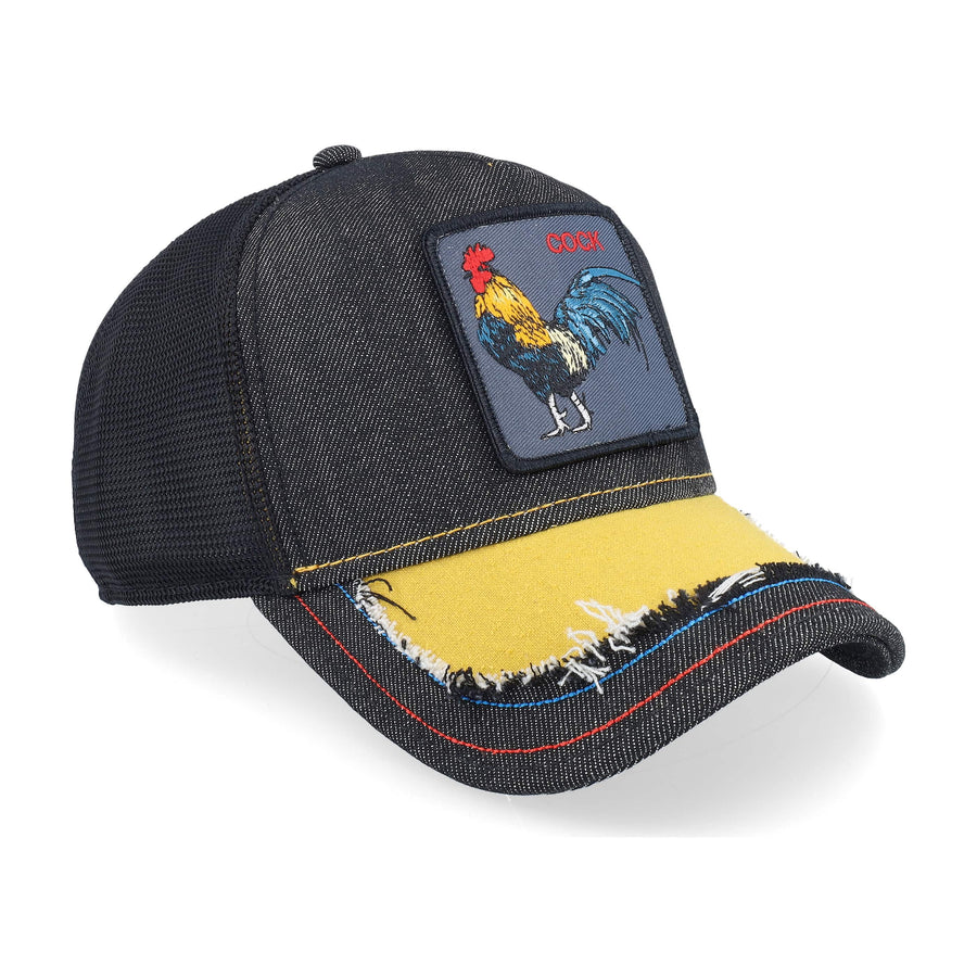 GOORIN BROS. SILKY COCK TRUCKER CAP