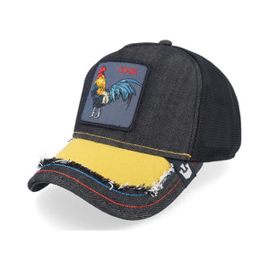 GOORIN BROS. SILKY COCK TRUCKER CAP