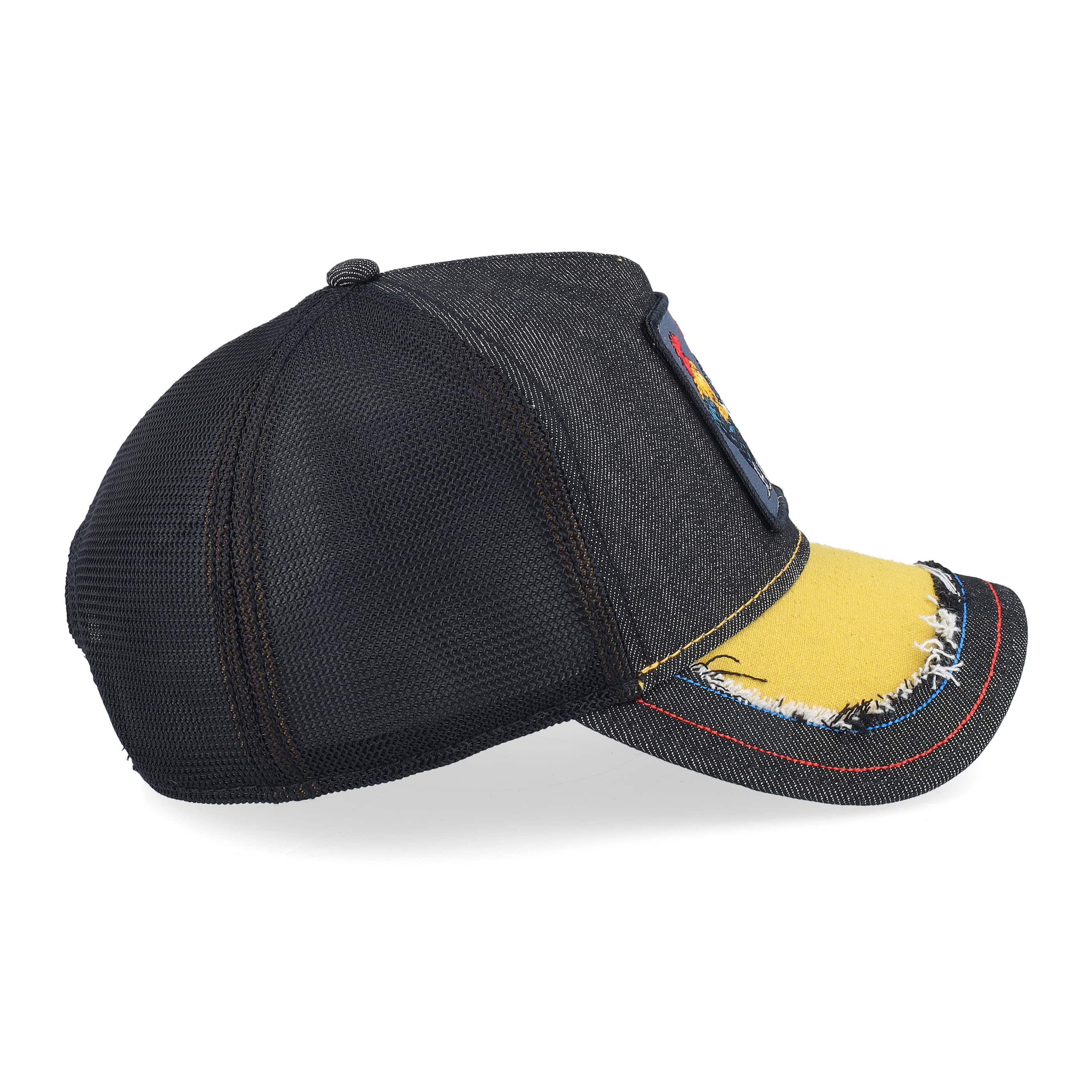 GOORIN BROS. SILKY COCK TRUCKER CAP