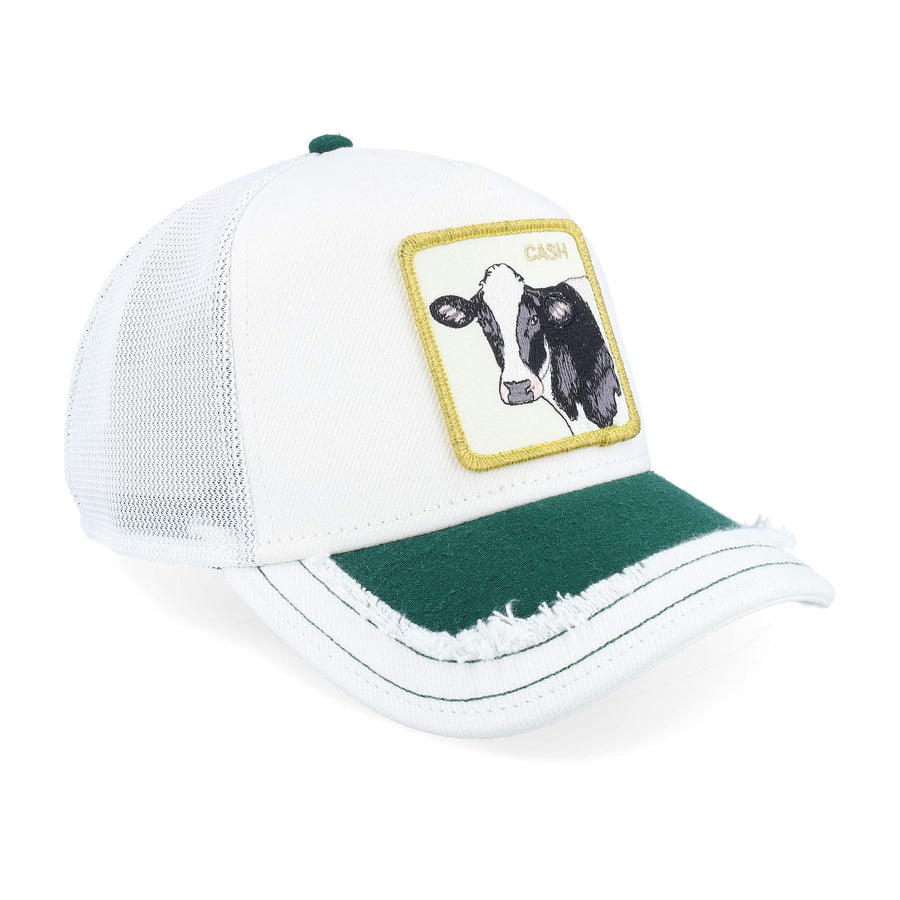 GOORIN BROS. SILKY COW TRUCKER CAP