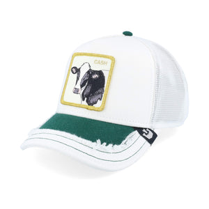 GOORIN BROS. SILKY COW TRUCKER CAP