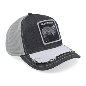 GOORIN BROS. SILKY SHEEP TRUCKER CAP