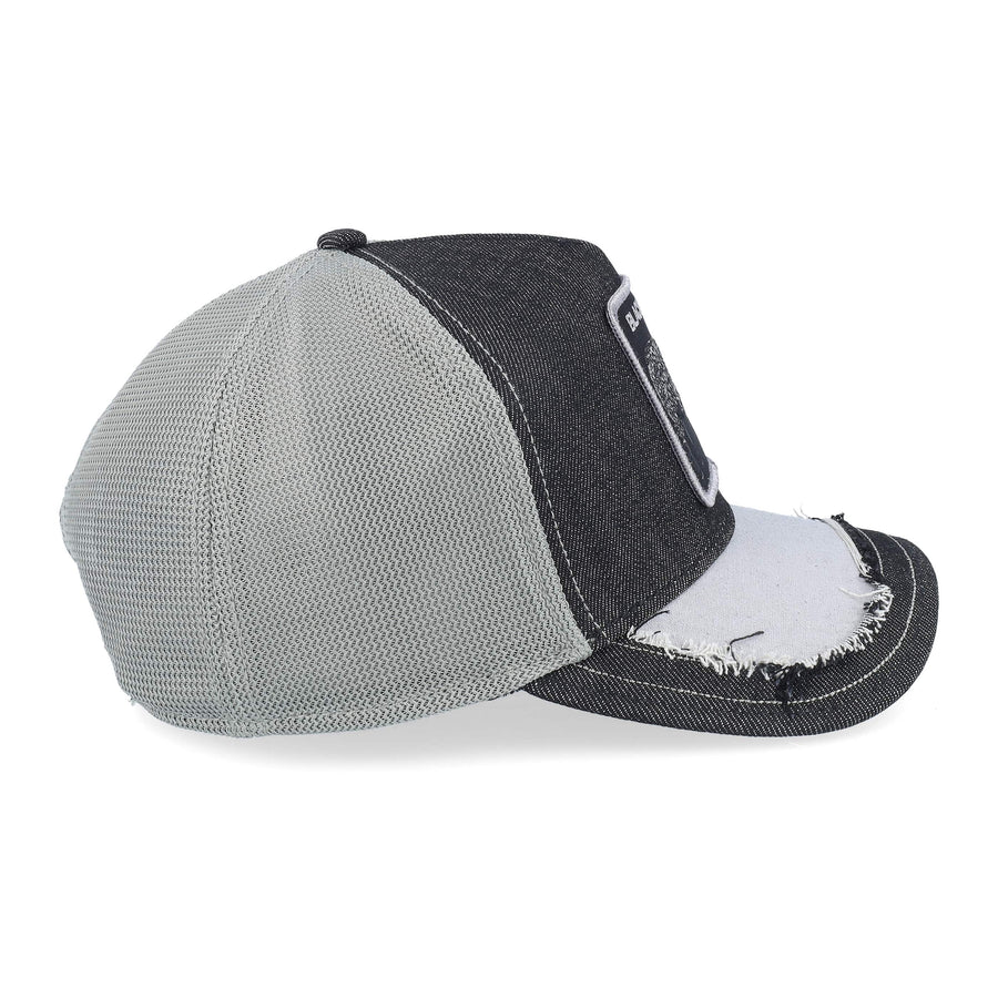 GOORIN BROS. SILKY SHEEP TRUCKER CAP