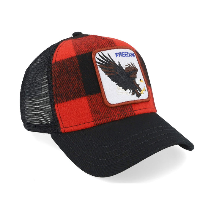 GOORIN BROS. SKI FREE TRUCKER CAP