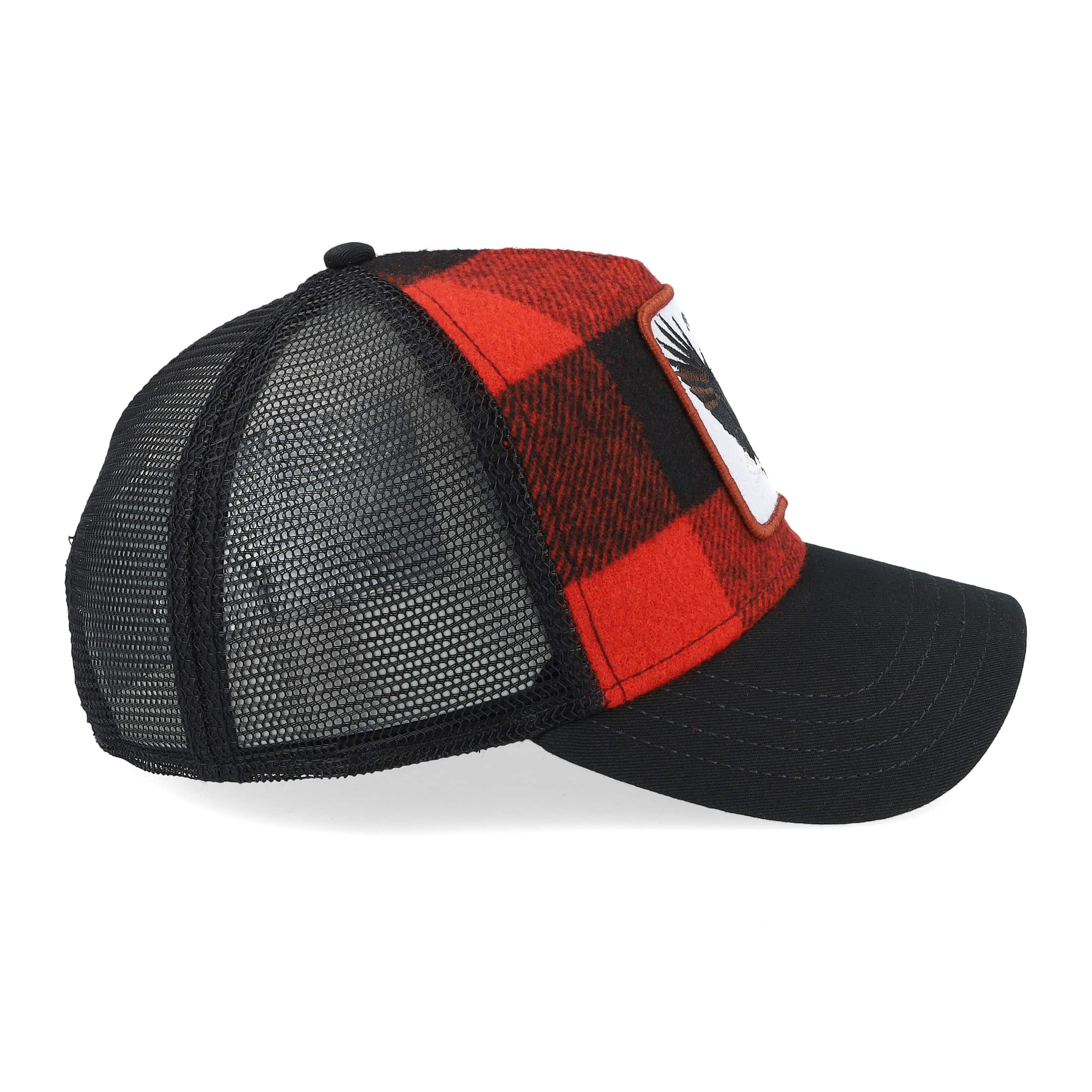 GOORIN BROS. SKI FREE TRUCKER CAP