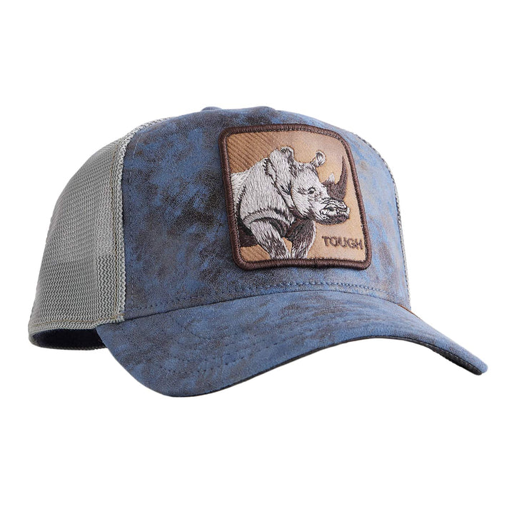 GOORIN BROS. STORM RHINO MESH TRUCKER CAP