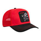 GOORIN BROS. SUEDE BUFFALO TRUCKER HAT