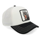 GOORIN BROS. SUEDE PANTHER TRUCKER HAT