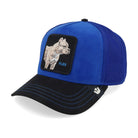 GOORIN BROS. SUEDE PITBULL TRUCKER HAT