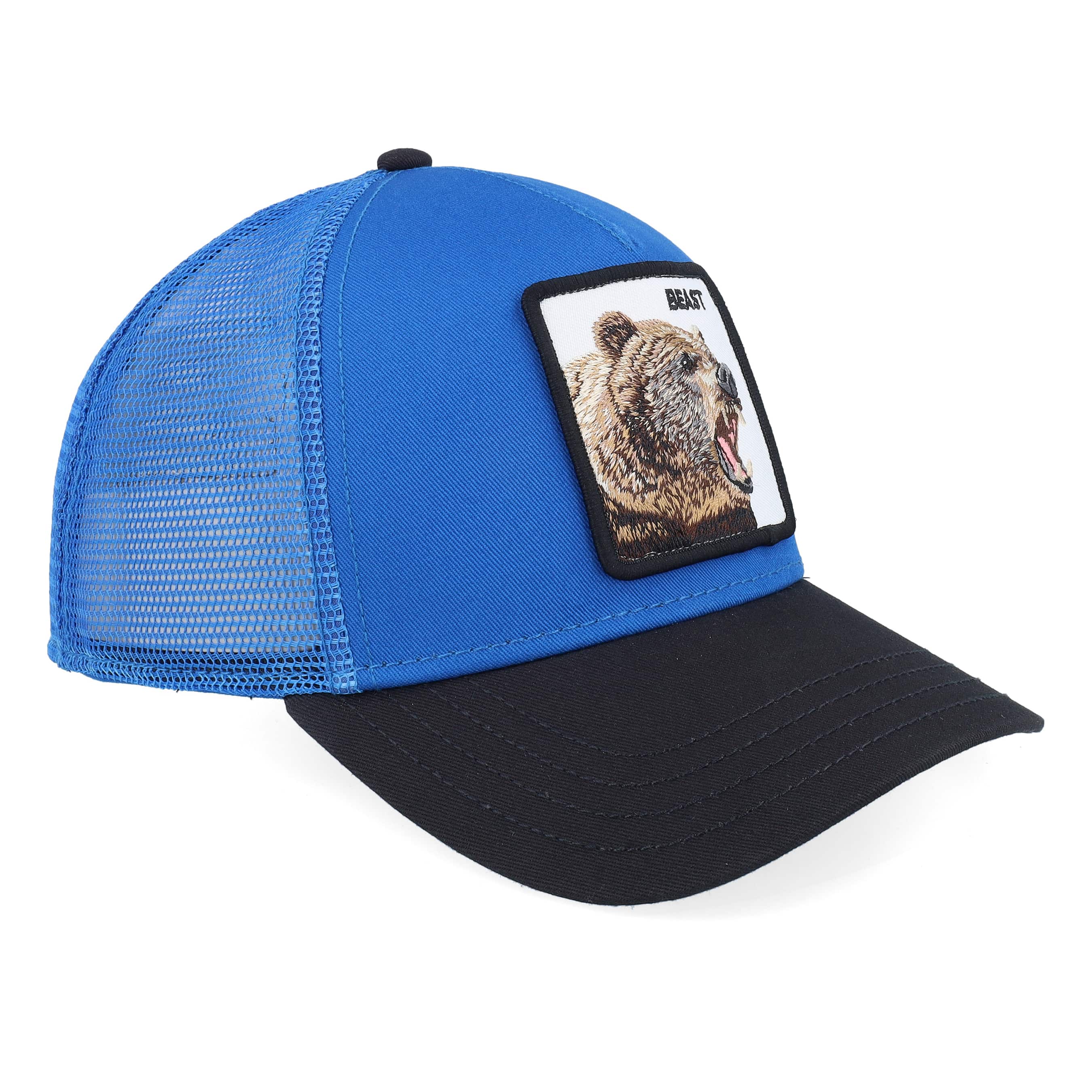 GOORIN BROS. THE BEAST BEAR SPORT TRUCKER HAT
