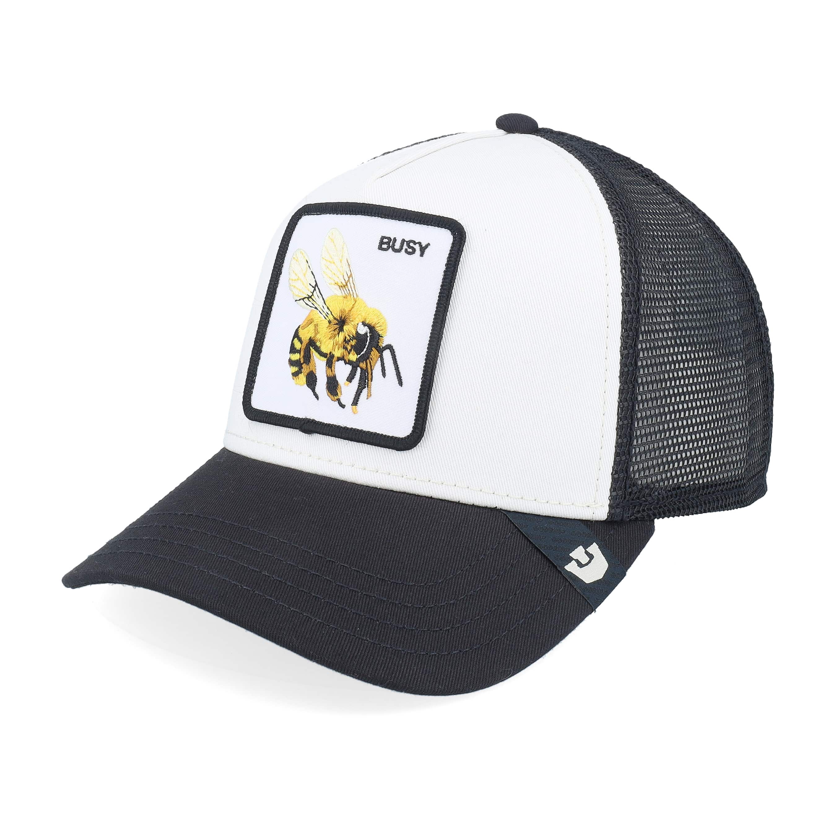 GOORIN BROS. THE BUSY BEE SPORT DUST/VOID TRUCKER HAT