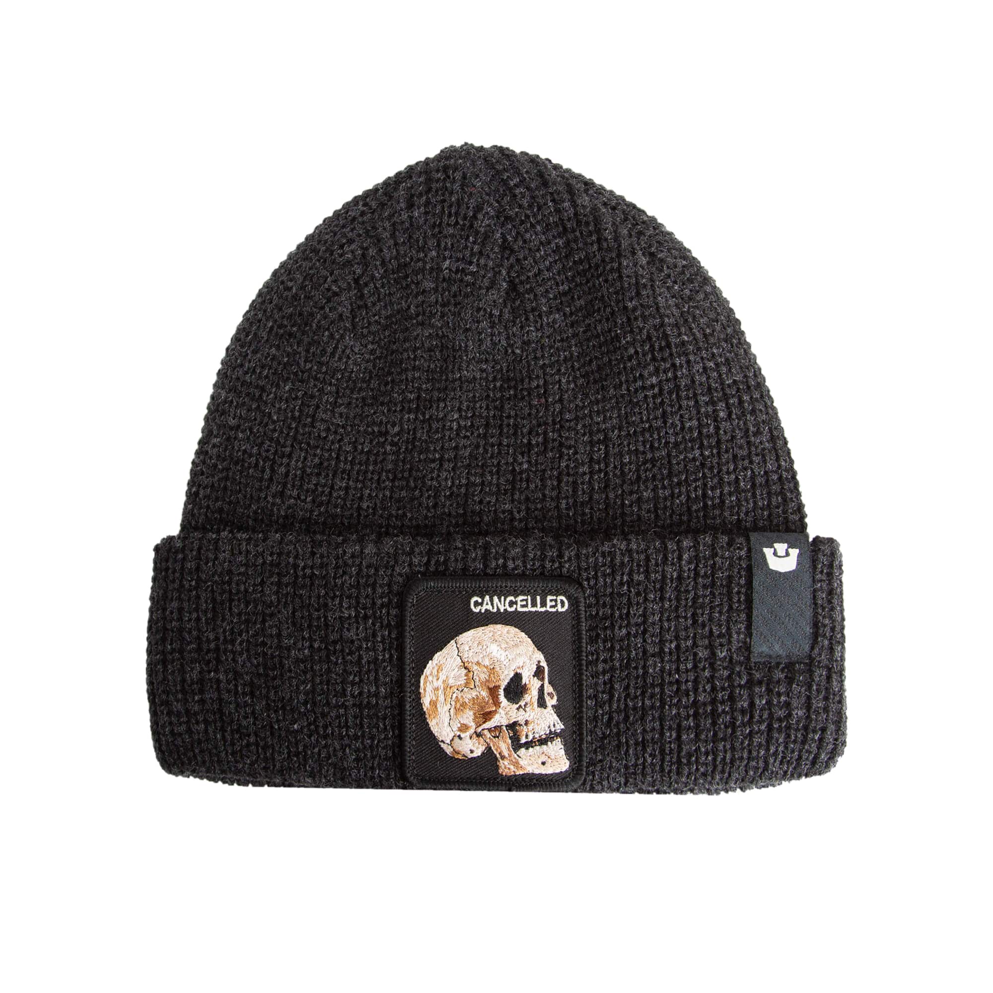 GOORIN BROS. THE CANCELLED BEANIE HAT