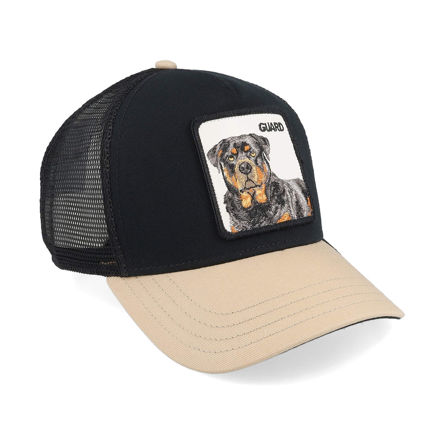 GOORIN BROS. THE GUARD DOG MESH TRUCKER CAP