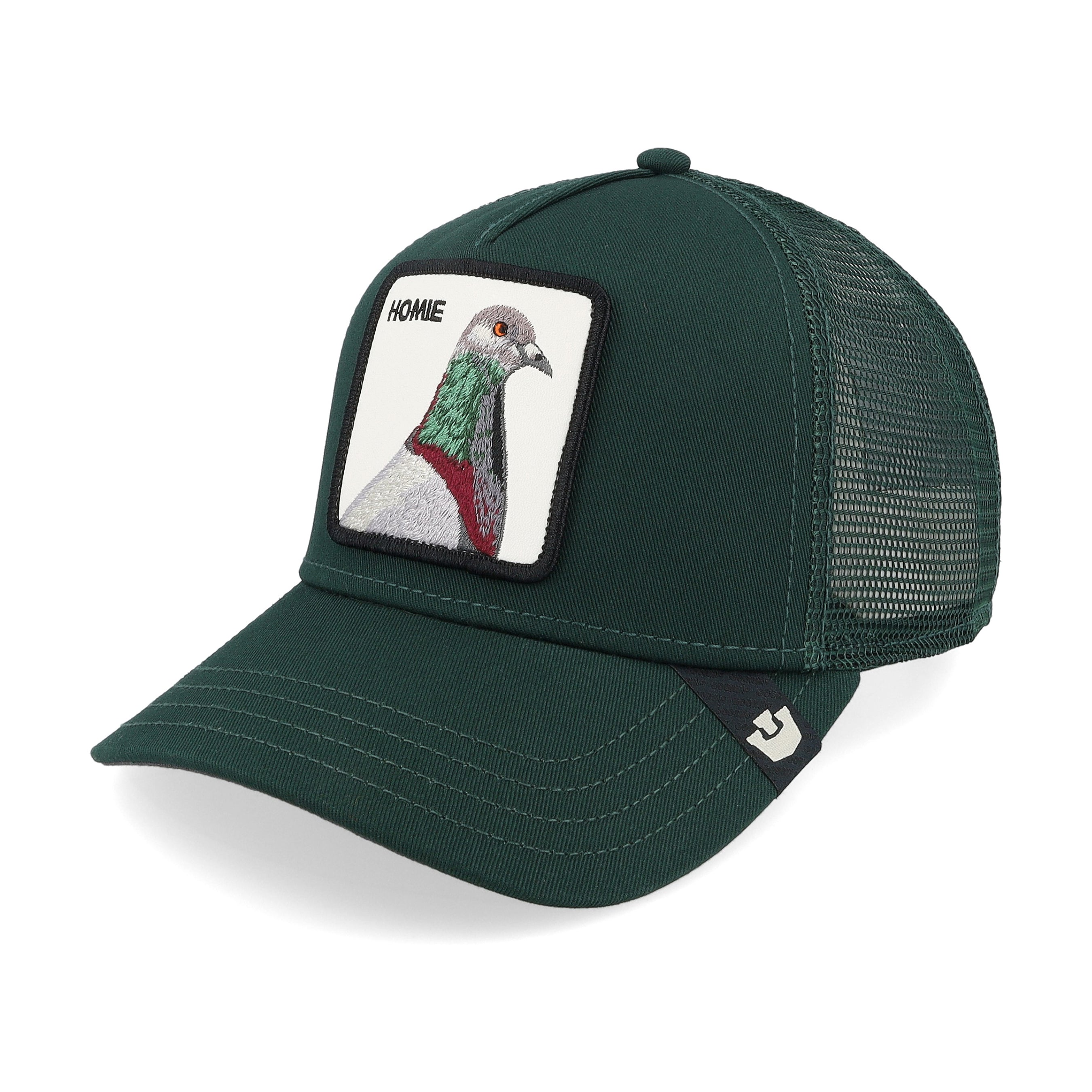GOORIN BROS. THE HOMIE PIGEON GUARD TRUCKER HAT