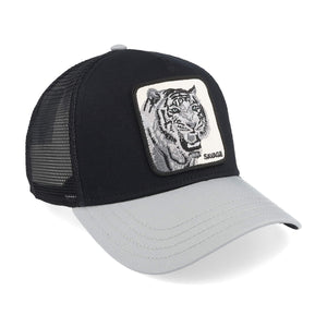 GOORIN BROS. THE SAVAGE TIGER MESH TRUCKER CAP