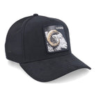 GOORIN BROS. THE SUEDE RAM MESH TRUCKER CAP