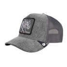 GOORIN BROS. TIGER DENIM SAVAGE TRUCKER HAT