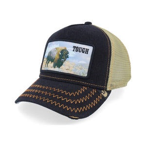 GOORIN BROS. TOUGH RODEO TRUCKER CAP