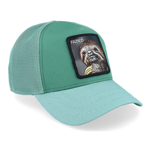 GOORIN BROS. TRI FADED MESH TRUCKER CAP