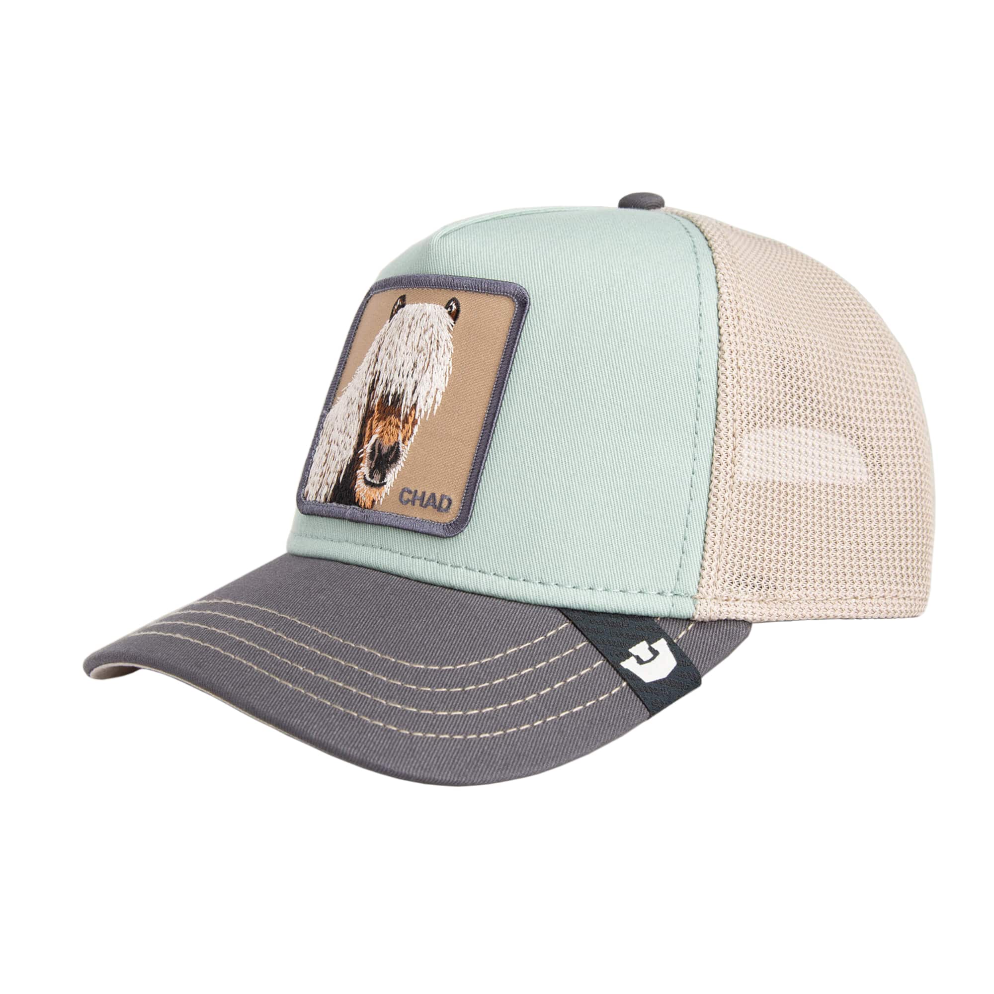 GOORIN BROS. TRICOLOR HORSE TRUCKER HAT
