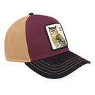 GOORIN BROS. TRICOLOR OWL TRI TONE TRUCKER HAT