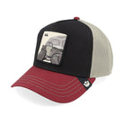 GOORIN BROS. TRICOLOR TORTOISE TRI TONE TRUCKER HAT