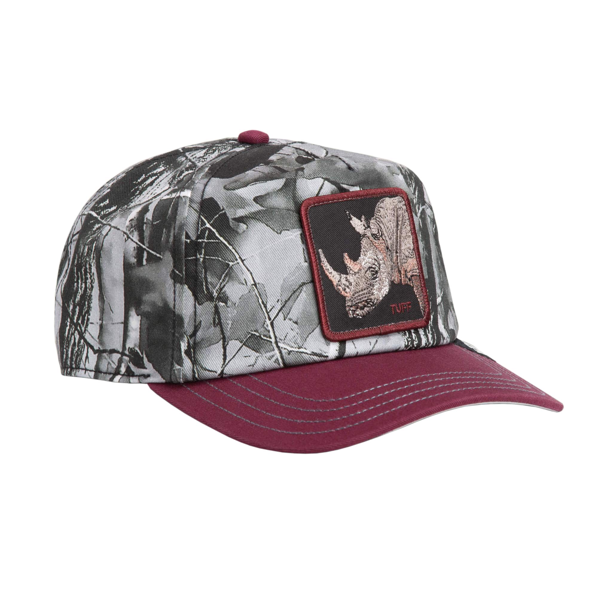 GOORIN BROS. TUFF CAMO HAT