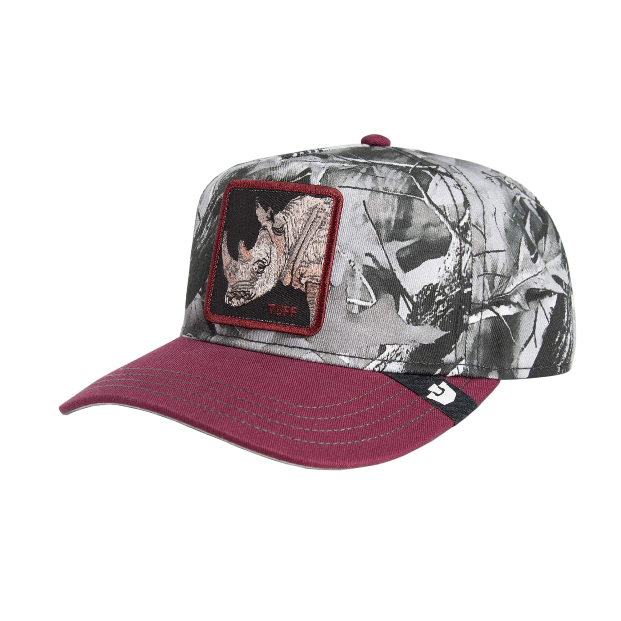 GOORIN BROS. TUFF CAMO HAT