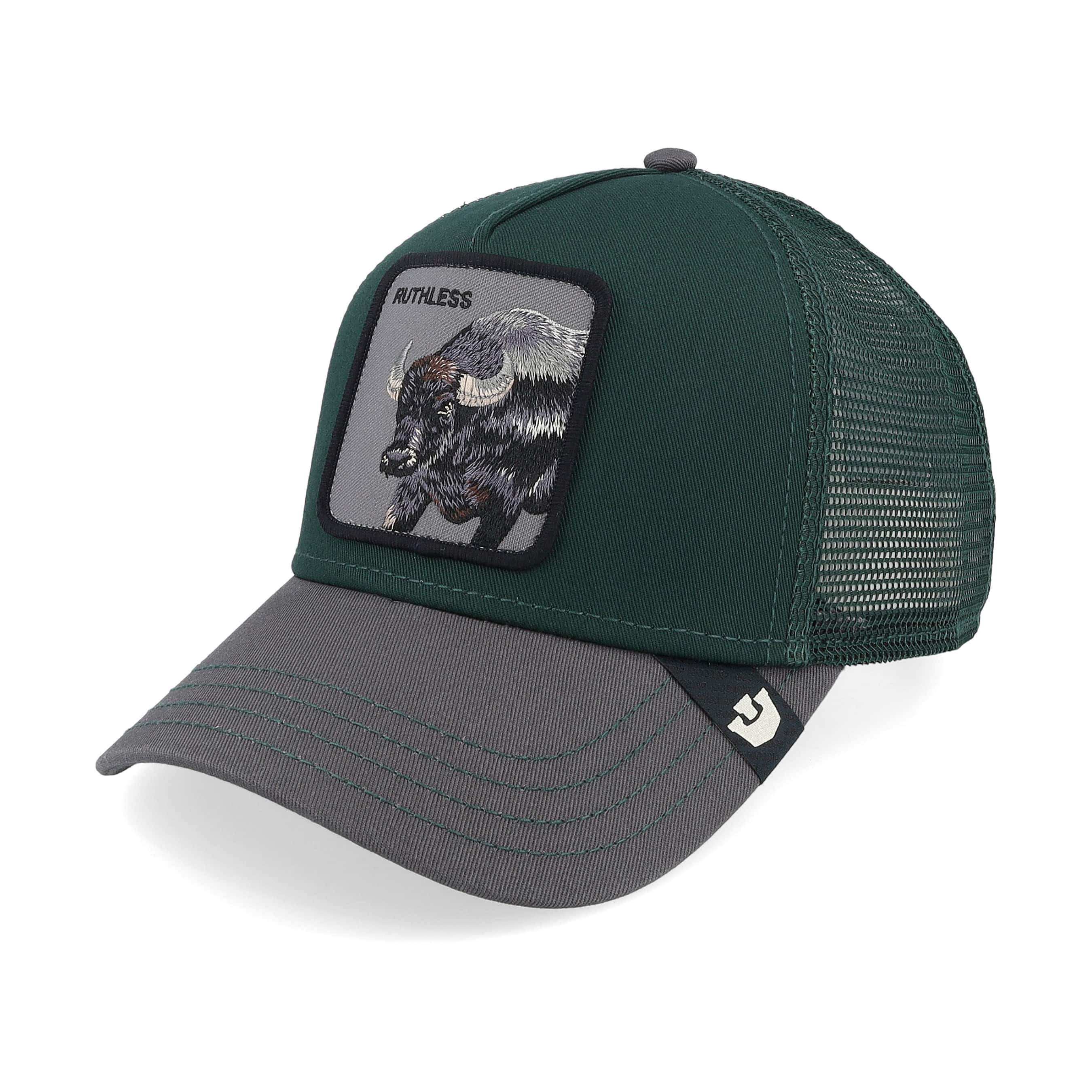 GOORIN BROS. TWO-TONE BUFFALO SPORT TRUCKER HAT