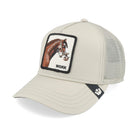 GOORIN BROS. WORK HORSE GRIT TRUCKER HAT