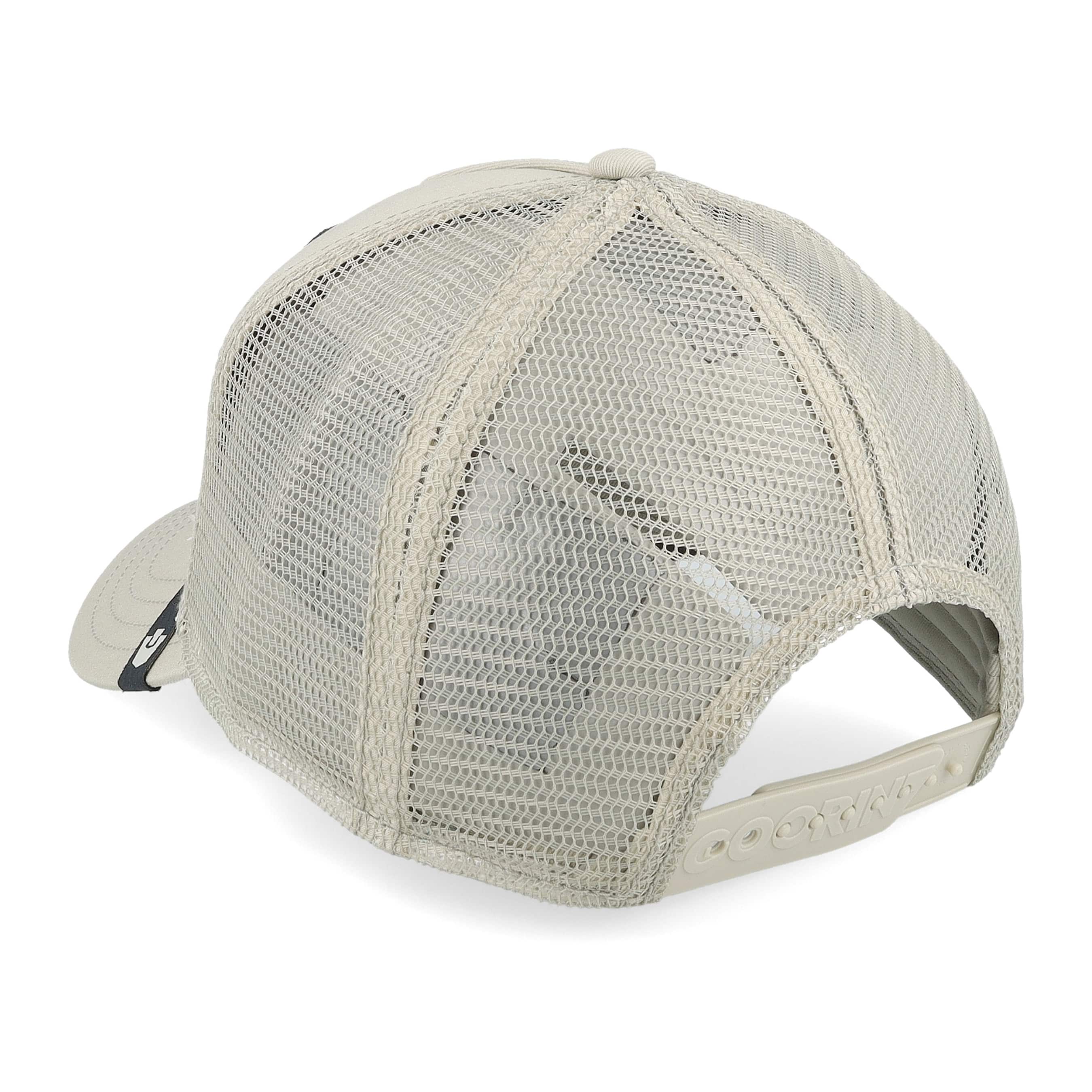 GOORIN BROS. WORK HORSE GRIT TRUCKER HAT