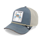 GOORIN BROS. WUZ CRACKIN NAUTICAL NONSENSE TRUCKER CAP