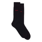 HUGO 2 PACK REGULAR-LENGTH SOCKS