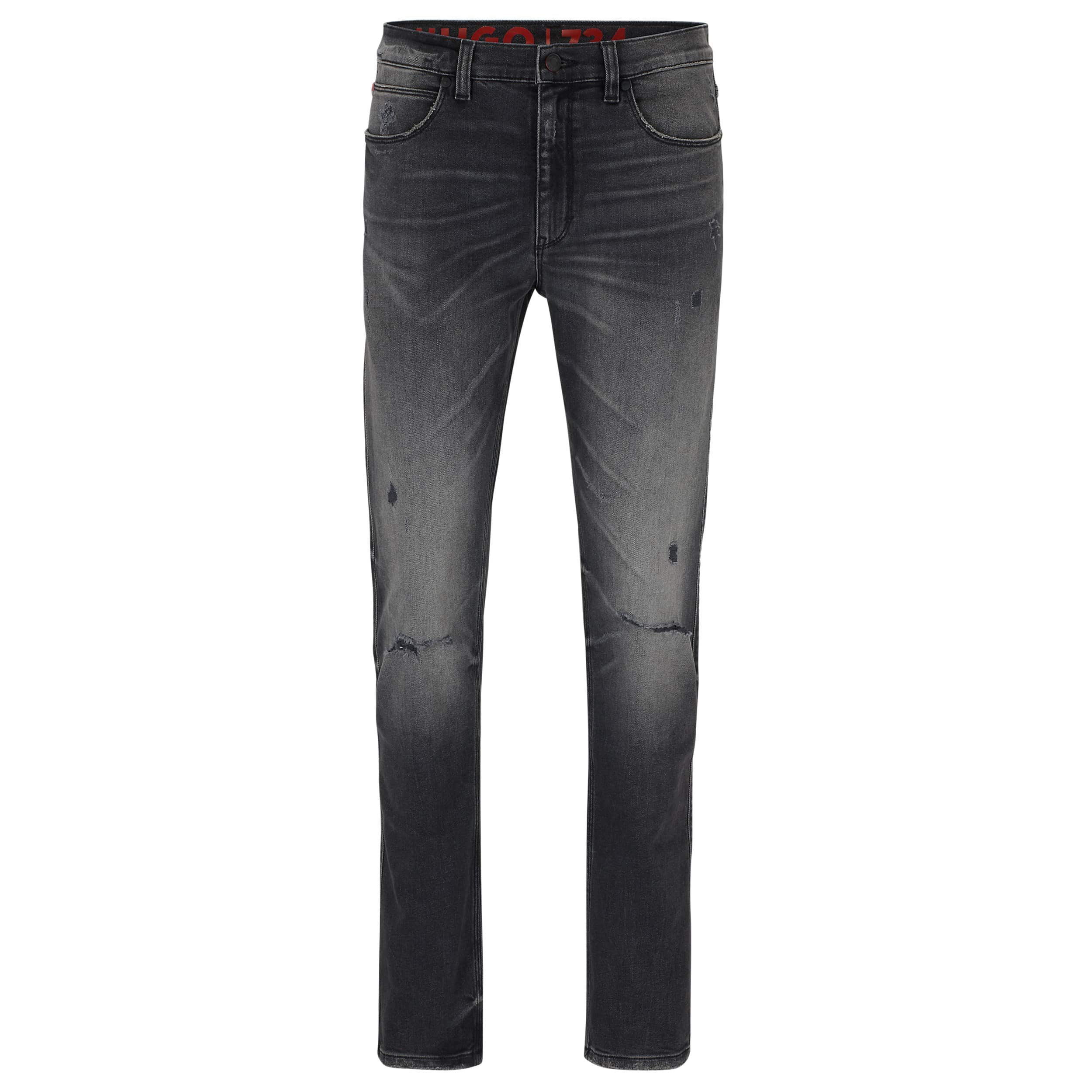 HUGO 734 EXTRA SLIM-FIT JEANS