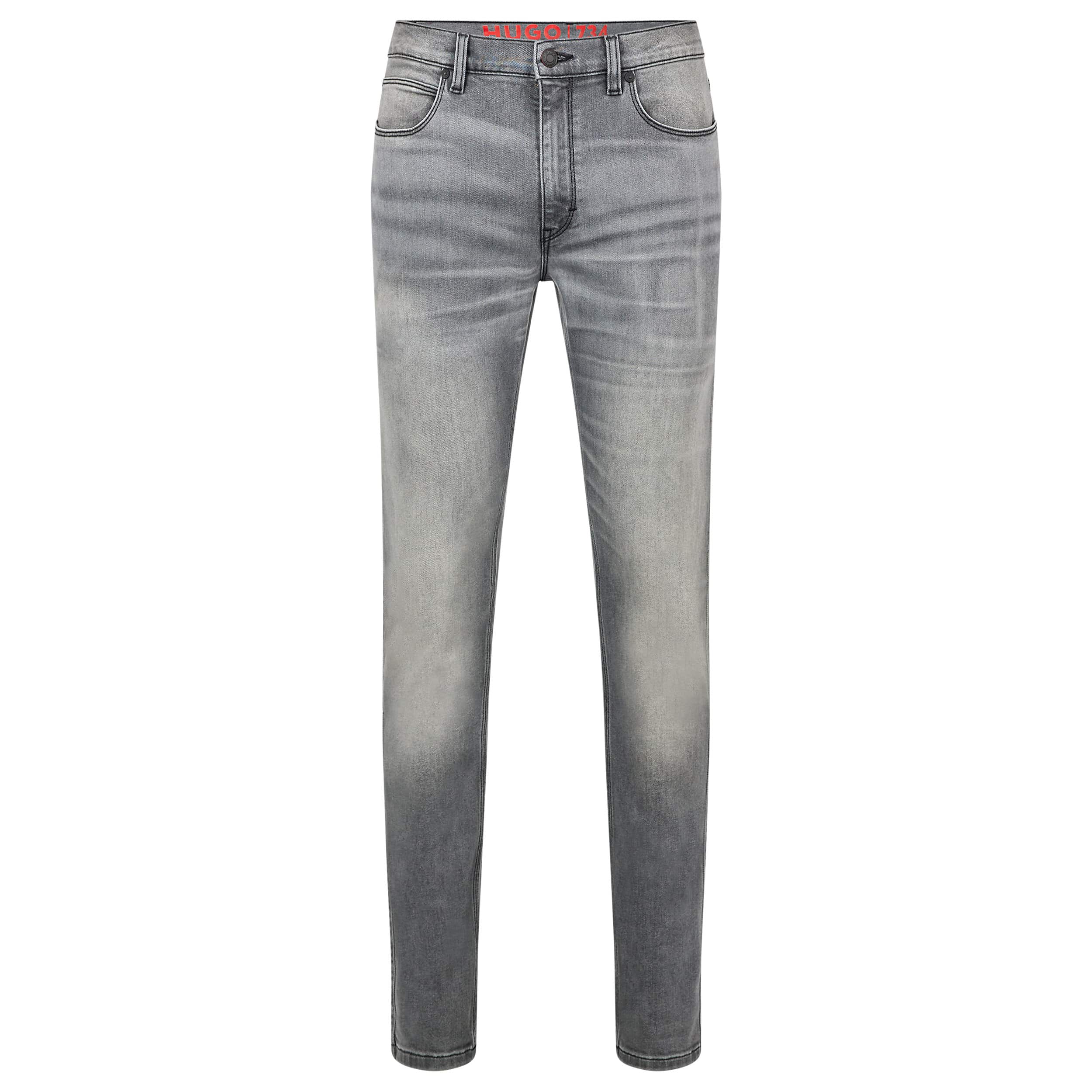 HUGO 734 EXTRA SLIM-FIT JEANS