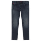 HUGO 734 EXTRA SLIM FIT STRETCH DENIM JEANS