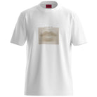 HUGO DETERNI COTTON T-SHIRT