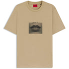 HUGO DETERNI COTTON T-SHIRT